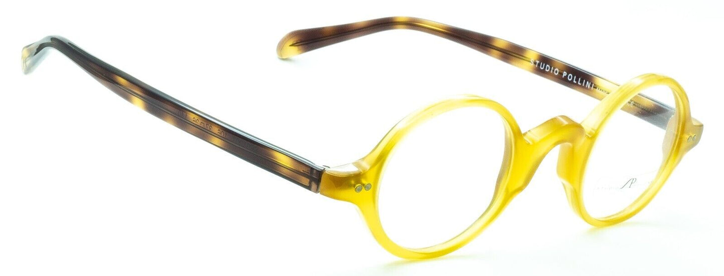 Studio Pollini  SP61207 Vintage 37mm FRAMES RX Optical Glasses - New NOS Italy
